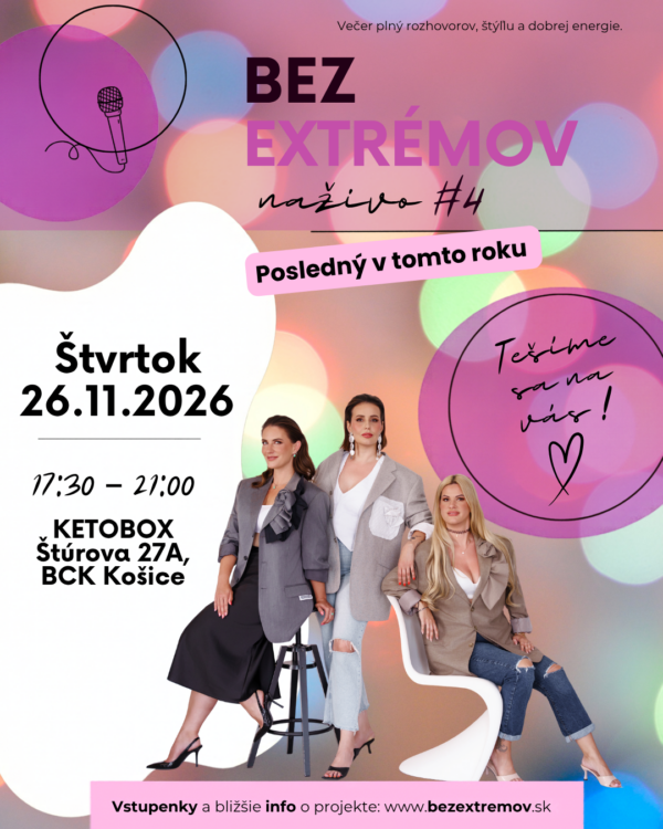 Bez extrémov naživo #4